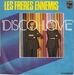 Pochette de Les frres ennemis - Disco love