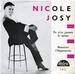 Pochette de Nicole Josy - Monsieur l'impresario