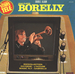 Pochette de Jean-Claude Borelly - Les chansons franaises