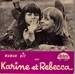 Pochette de Karine et Rebecca - Maman dit