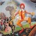 Pochette de Ronald McDonald - Chevalier de la belle humeur
