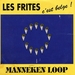 Pochette de Manneken Loop - Les frites c'est belge !