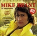 Pochette de Mike Brant - Mr Schubert I love you