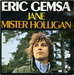 Pochette de ric Gemsa - Mister Holligan