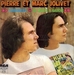 Pochette de Pierre et Marc Jolivet - De droite  gauche