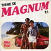 Pochette de Mike Post - Thme de Magnum P.I.