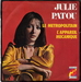 Pochette de Julie Patou - L'appareil mcanique