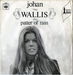 Pochette de Wallis - Patter of rain