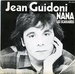 Pochette de Jean Guidoni - Nana