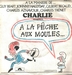 Pochette de Charlie -  la pche aux moules…