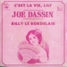 Vignette de Joe Dassin - Billy le bordelais