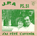 Pochette de J.P.A. - Psaume 51