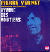 Pochette de Pierre Vernet - Hymne des routiers