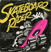 Pochette de David O'Brian - Skateboard rider