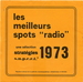 Vignette de Philippe Castelli - Rhum Saint Gilles (Publicit radio)