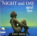 Pochette de John Davis - Night and day