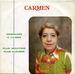 Pochette de Carmen - Plus souffrir, plus pleurer