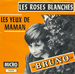 Pochette de Bruno - Les yeux de maman