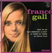 Pochette de France Gall - Allo Monsieur l-haut