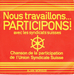 Vignette de Participation - Nous travaillons… participons ! (avec les syndicats suisses)