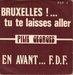 Vignette de Pilie Georges - Bruxelles ! … tu te laisses aller