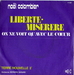 Pochette de Nol Colombier - Libert-miserere