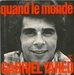 Pochette de Gabriel Yared - Ouabadadada