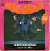 Pochette de Nicky Nicolas - La danse du Schuss
