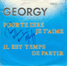 Vignette de Georgy - Pour te dire que je t'aime