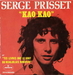 Pochette de Serge Prisset - Kao Kao