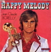 Pochette de Jean-Claude Borelly - Happy melody