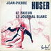 Pochette de Jean-Pierre Huser - Le skieur