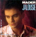 Pochette de Jean-Pierre Mader - Jalousie