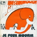 Pochette de Mammouth - The old guy