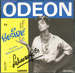 Pochette de Beside featuring Bernard Fowler - Odon