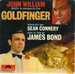 Pochette de John William - Goldfinger