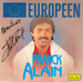 Pochette de Franck Alain - Europen