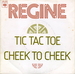 Vignette de Régine - Tic tac toe
