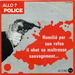 Vignette de  la carte - Allo Police