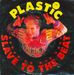 Pochette de Plastic Bertrand - Slave to the beat