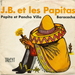 Vignette de J.B. et les Papitas - Baracacha