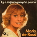 Pochette de Maria de Rossi - Ah ! Que j'aime la moustache !