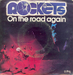 Pochette de Rockets - On the road again