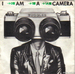 Pochette de Buggles - I am a camera