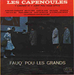 Pochette de Les Capenoules - Tout ch'ti qui…