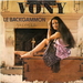 Pochette de Vony - Le backgammon