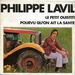 Vignette de Philippe Lavil - Le petit ouistiti