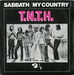 Pochette de T.N.T.H. - Sabbath