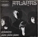 Pochette de Atlantis - Plane, plane,plane