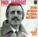 Pochette de Paul Mauriat - tude en forme de rythm and blues